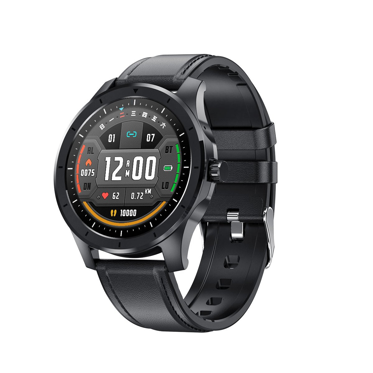 iS-X10 Smartwatch - ISPEKTRUM Smart Watch