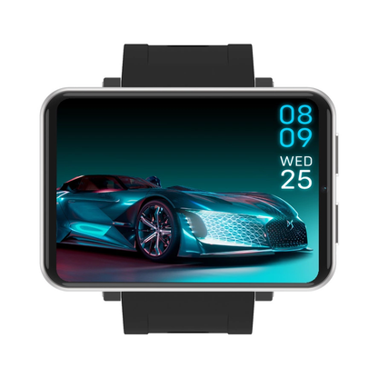Deosai IS100 - The Ultimate Smartwatch - ISPEKTRUM Smart Watch