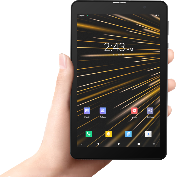 Android Tablet.T803, 8-inch Tablet 2.0 GHz | ISPEKTRUM