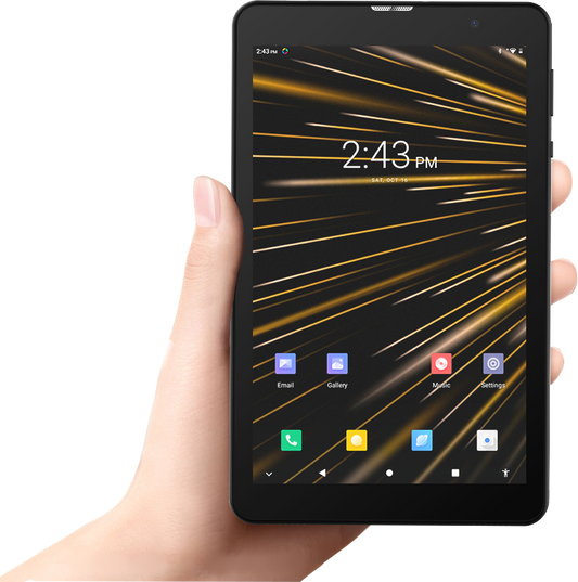 T803 - Android 11 Tablet - ISPEKTRUM Tablets