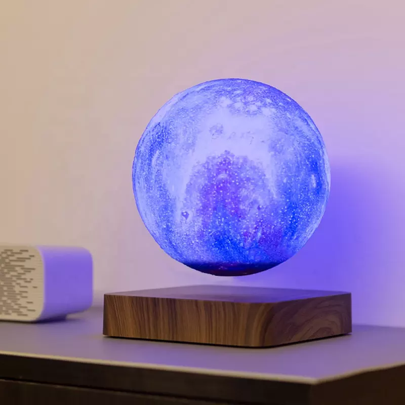 ISPEKTRUM iSL1 Levitating Moon Lamp - ISPEKTRUM Lamps