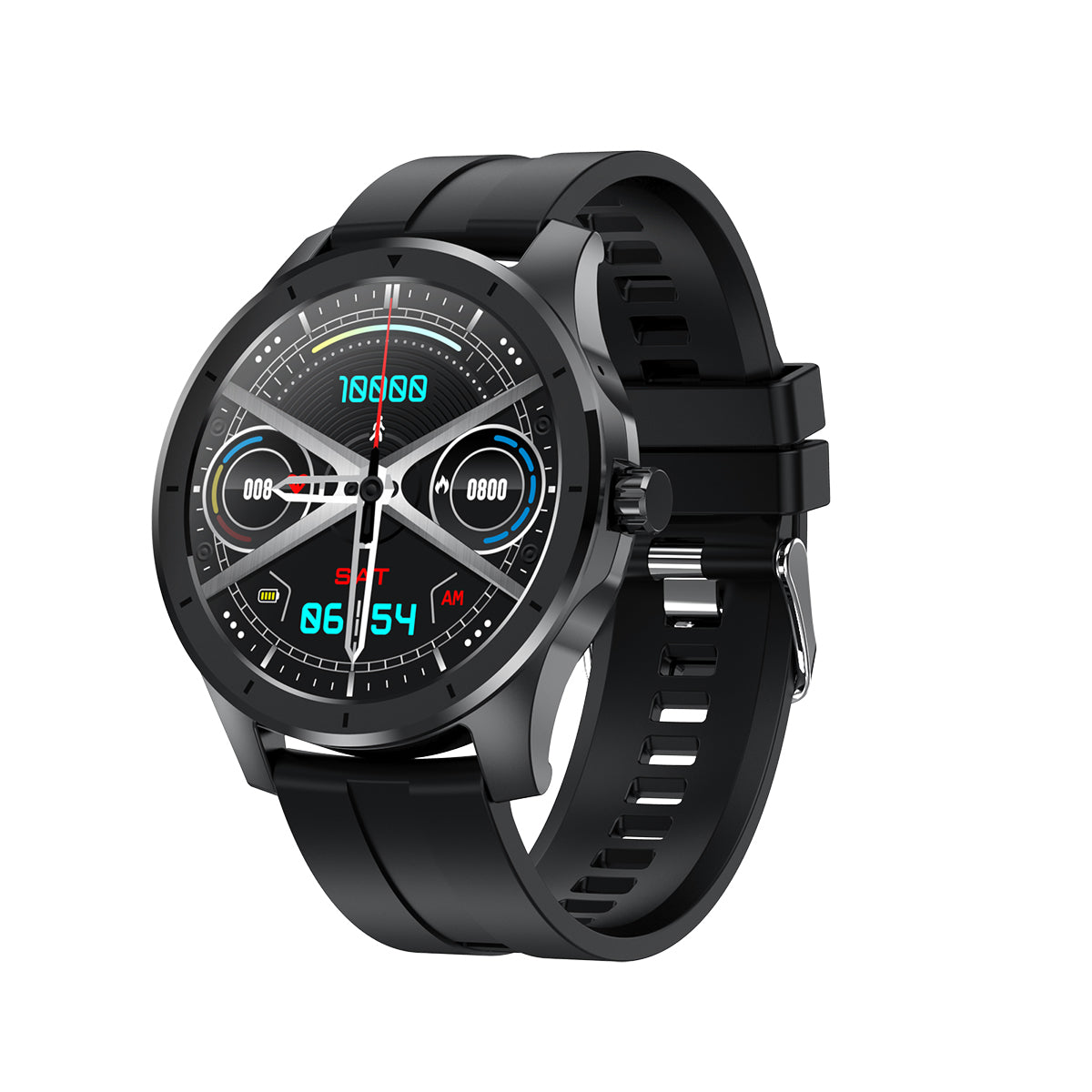 iS-X10 Smartwatch - ISPEKTRUM Smart Watch