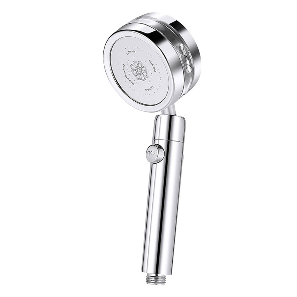 High Pressure Detachable 360° Rotating Showerhead - ISPEKTRUM Home & Garden