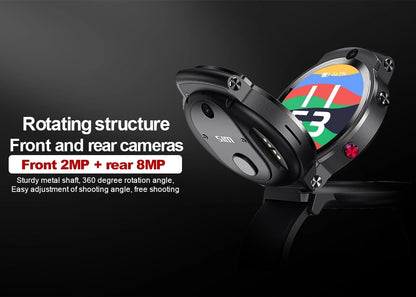 Deosai iS28 - Android Smart Watch - ISPEKTRUM Smart Watch