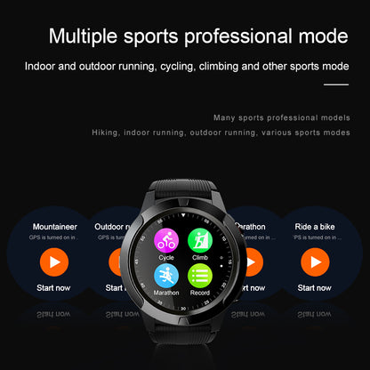 Deosai IS4 Smartwatch - ISPEKTRUM Smart Watch