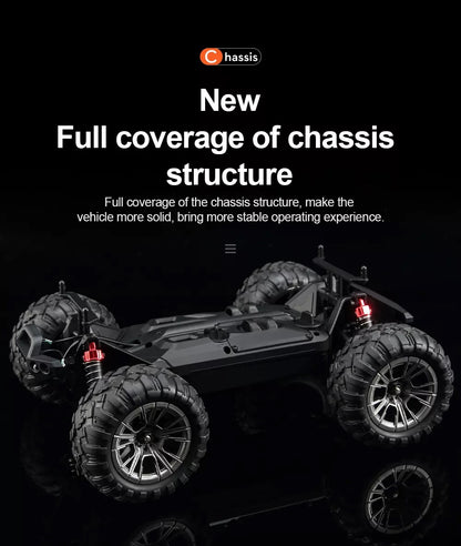 ISPEKTRUM N416 High Speed RC Car - ISPEKTRUM Toys & Games