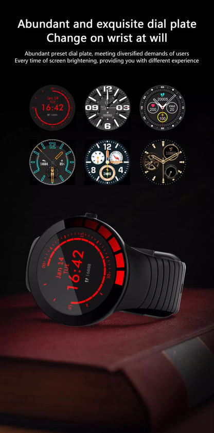 Rnoir Sports Smartwatch - ISPEKTRUM Smart Watch