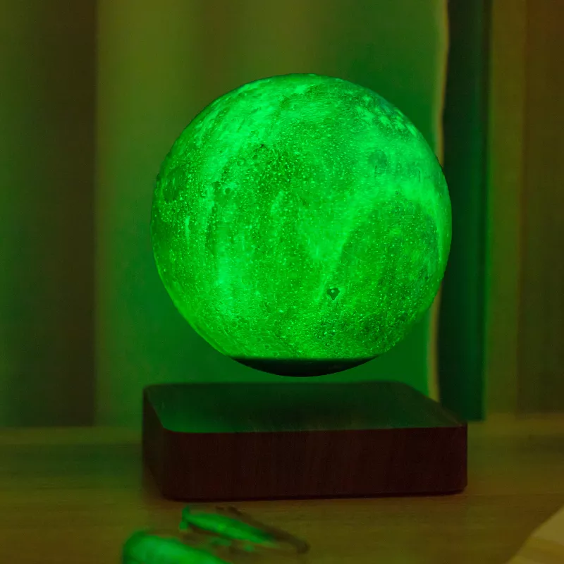 ISPEKTRUM iSL1 Levitating Moon Lamp - ISPEKTRUM Lamps