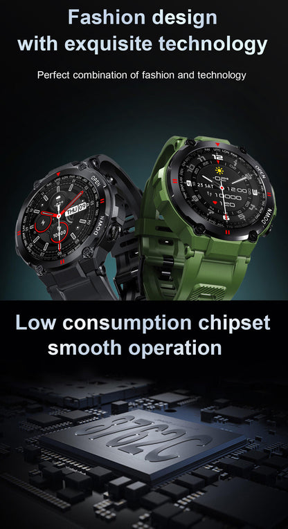 ISPEKTRUM IS22 Sports Smartwatch - ISPEKTRUM Smart Watch