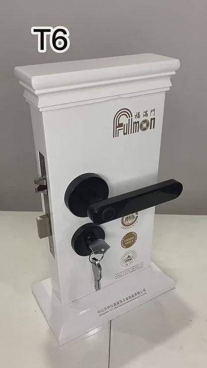 iSM06 Biometric Smart Lock