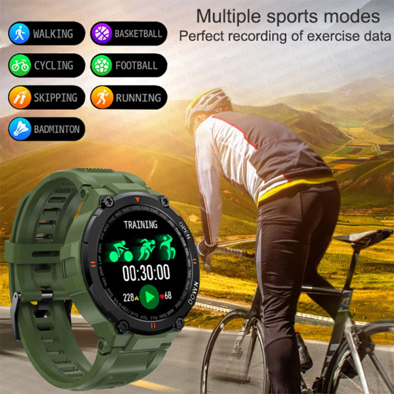 ISPEKTRUM IS22 Sports Smartwatch - ISPEKTRUM Smart Watch