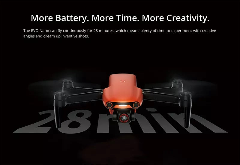 EVO Nano Drone - ISPEKTRUM Toys & Games
