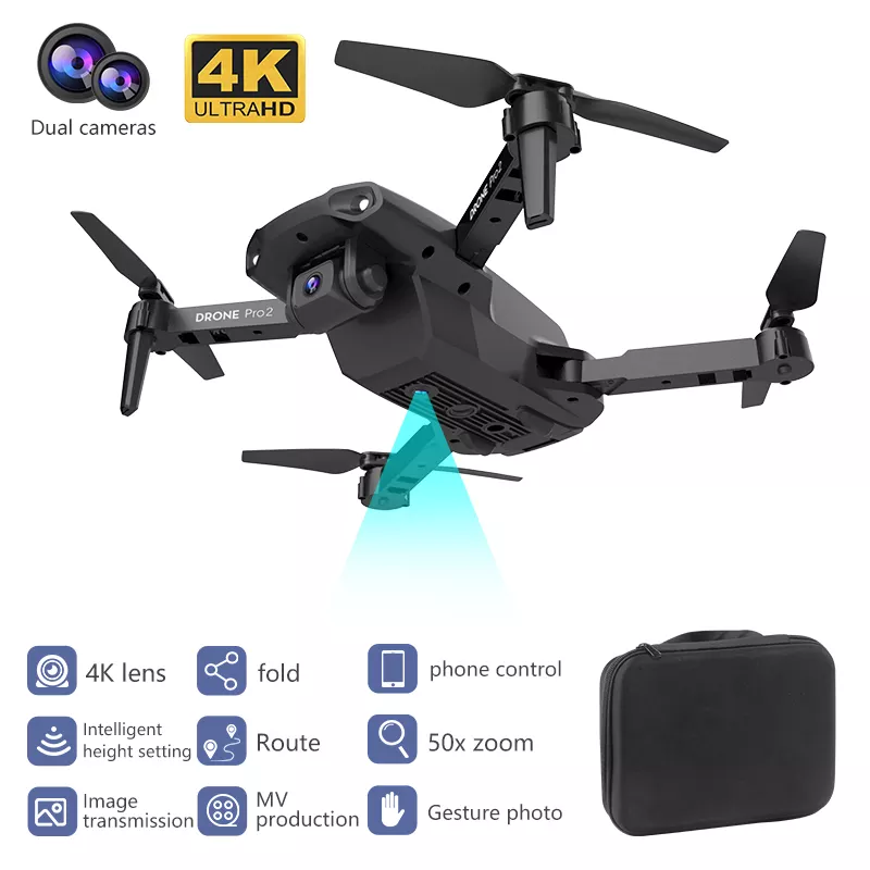 ISPEKTRUM iSE99 Pro 2 Drone - ISPEKTRUM Toys & Games