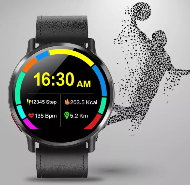 Deosai iS19 - Android Smartwatch - ISPEKTRUM Smart Watch