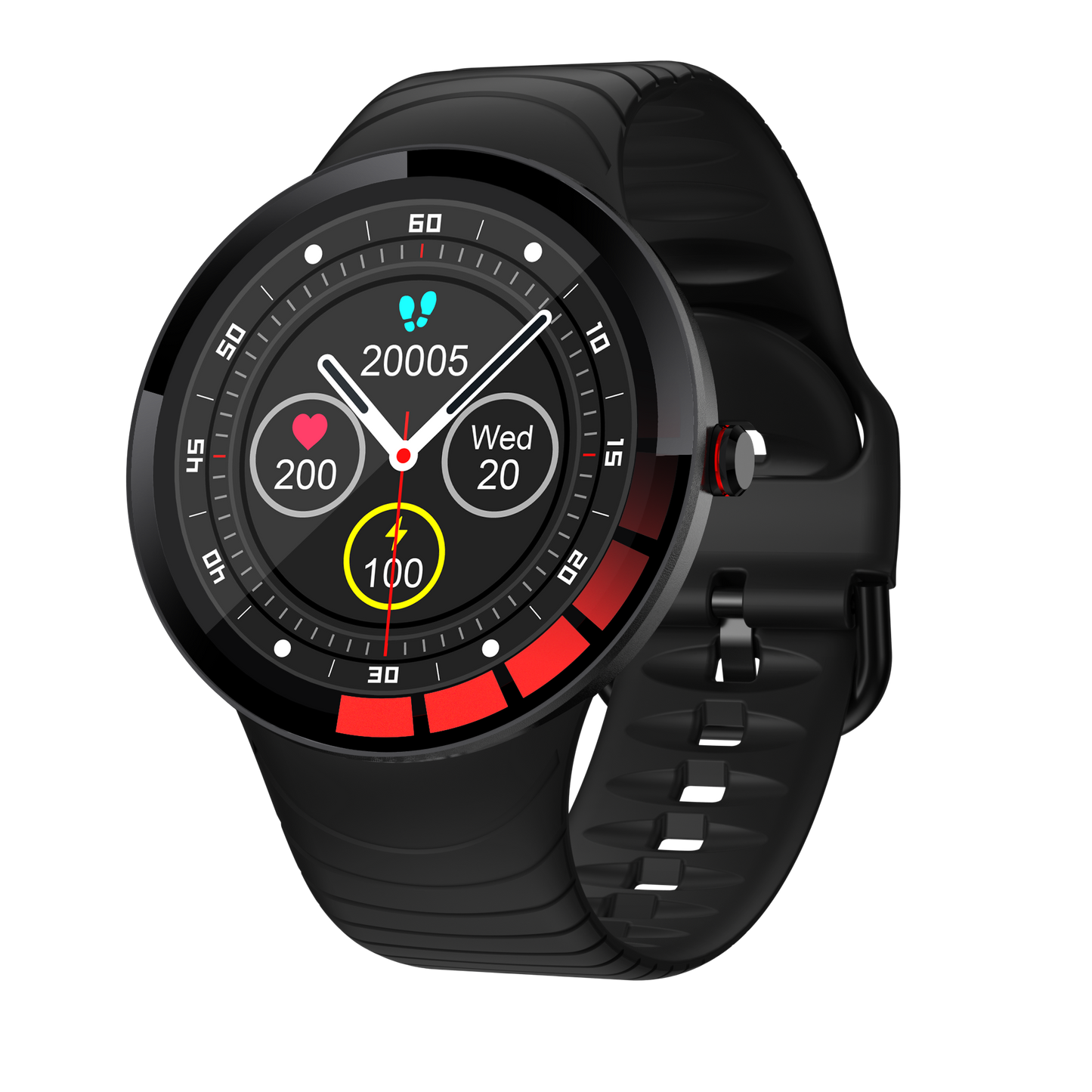 Rnoir Sports Smartwatch - ISPEKTRUM Smart Watch