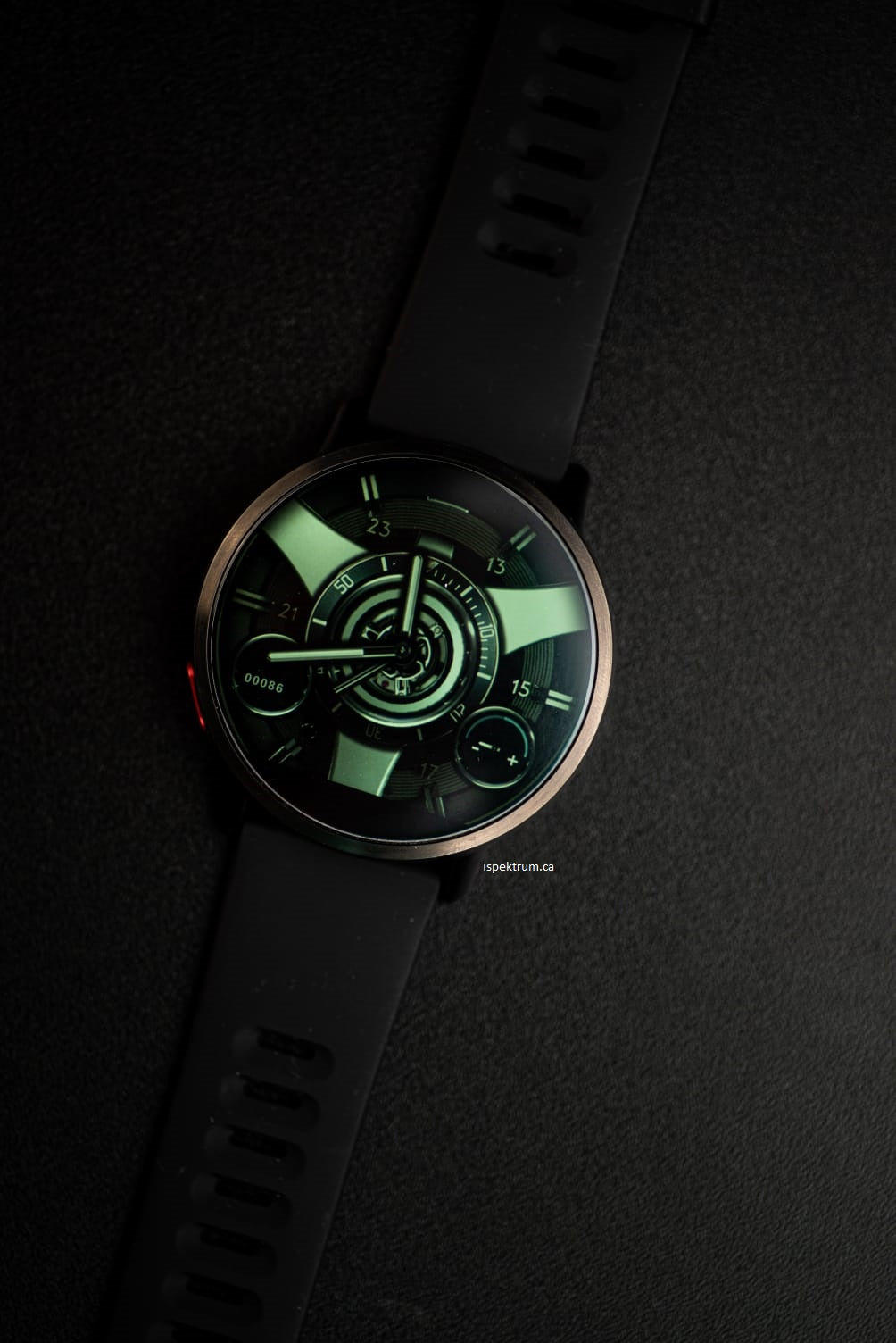 Deosai iS19 - Android Smartwatch - ISPEKTRUM Smart Watch