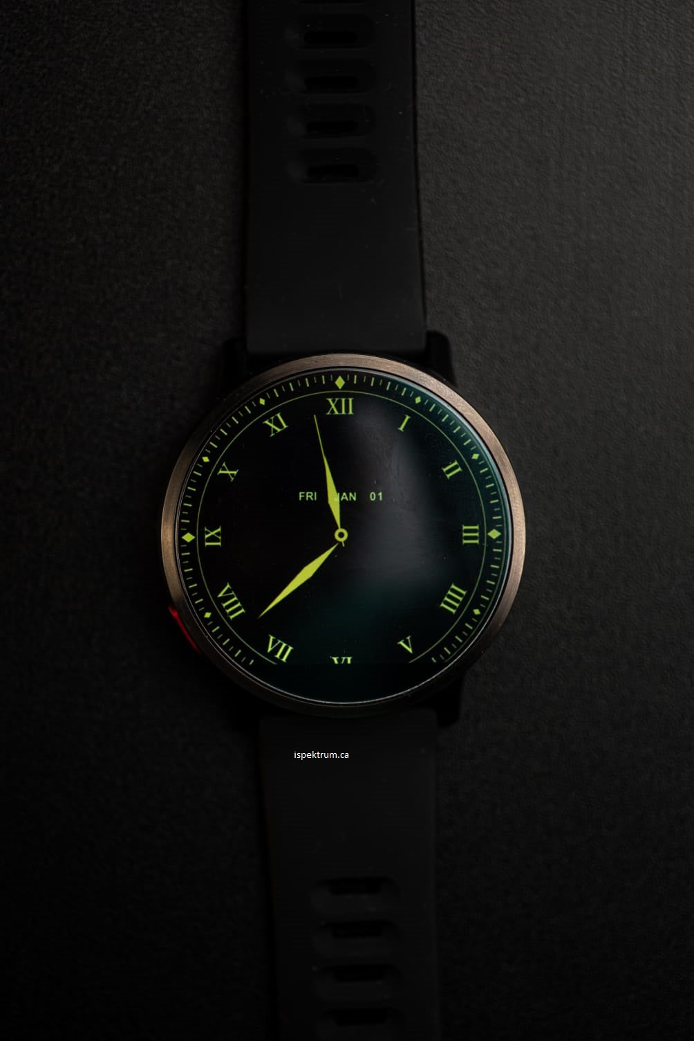 Deosai iS19 - Android Smartwatch - ISPEKTRUM Smart Watch