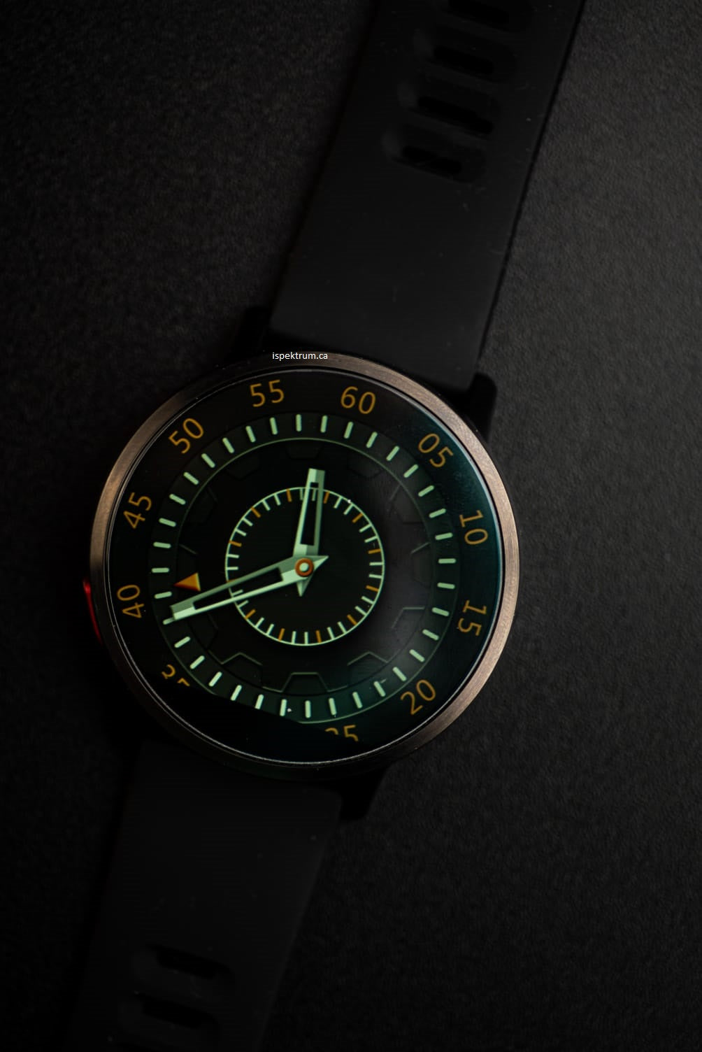 Deosai iS19 - Android Smartwatch - ISPEKTRUM Smart Watch