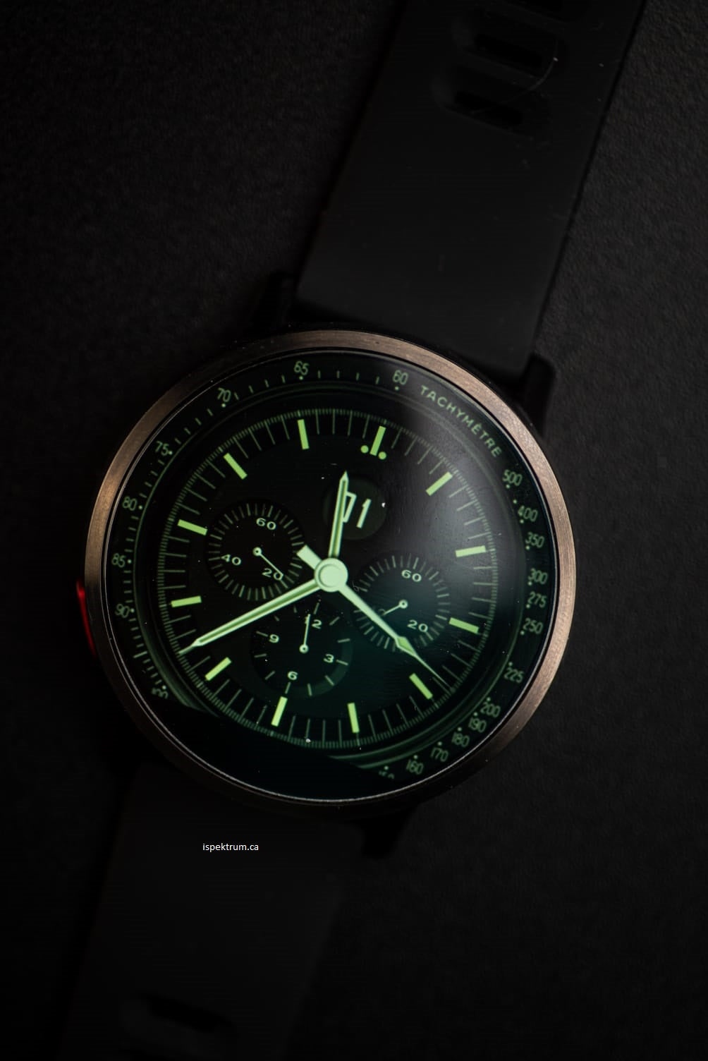 Deosai iS19 - Android Smartwatch - ISPEKTRUM Smart Watch