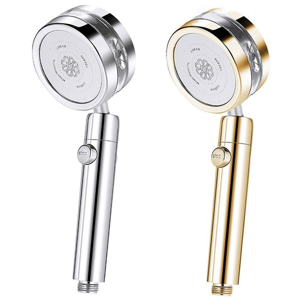 High Pressure Detachable 360° Rotating Showerhead - ISPEKTRUM Home & Garden