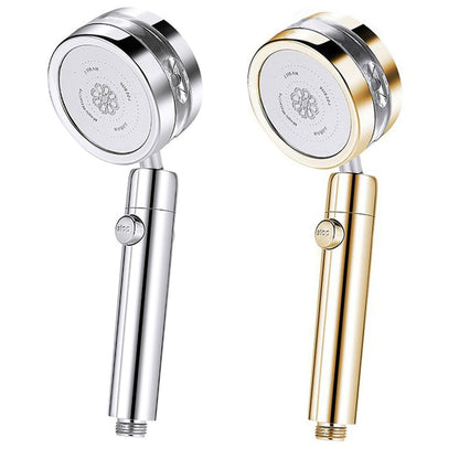 High Pressure Detachable 360° Rotating Showerhead - ISPEKTRUM Home & Garden