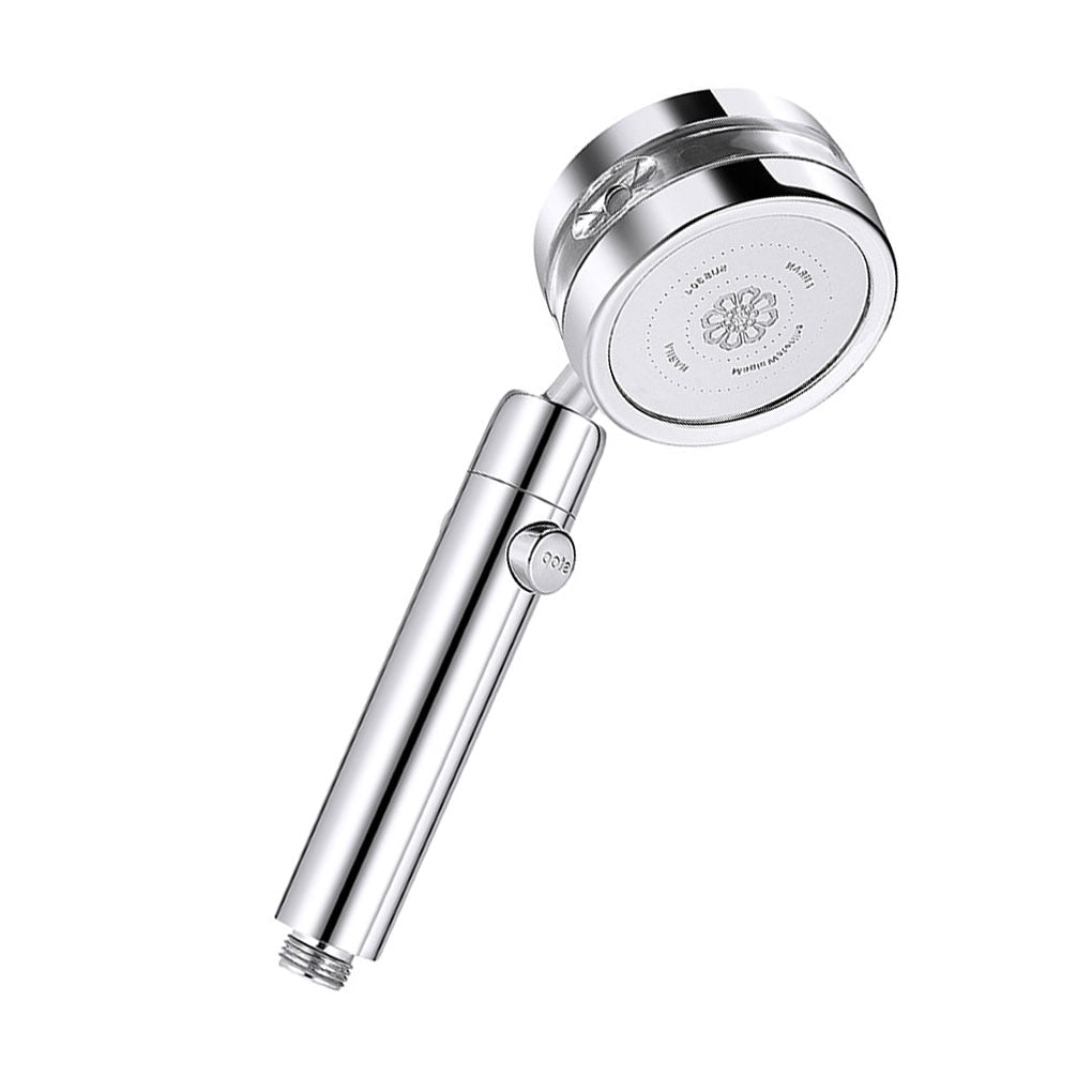 High Pressure Detachable 360° Rotating Showerhead - ISPEKTRUM Home & Garden