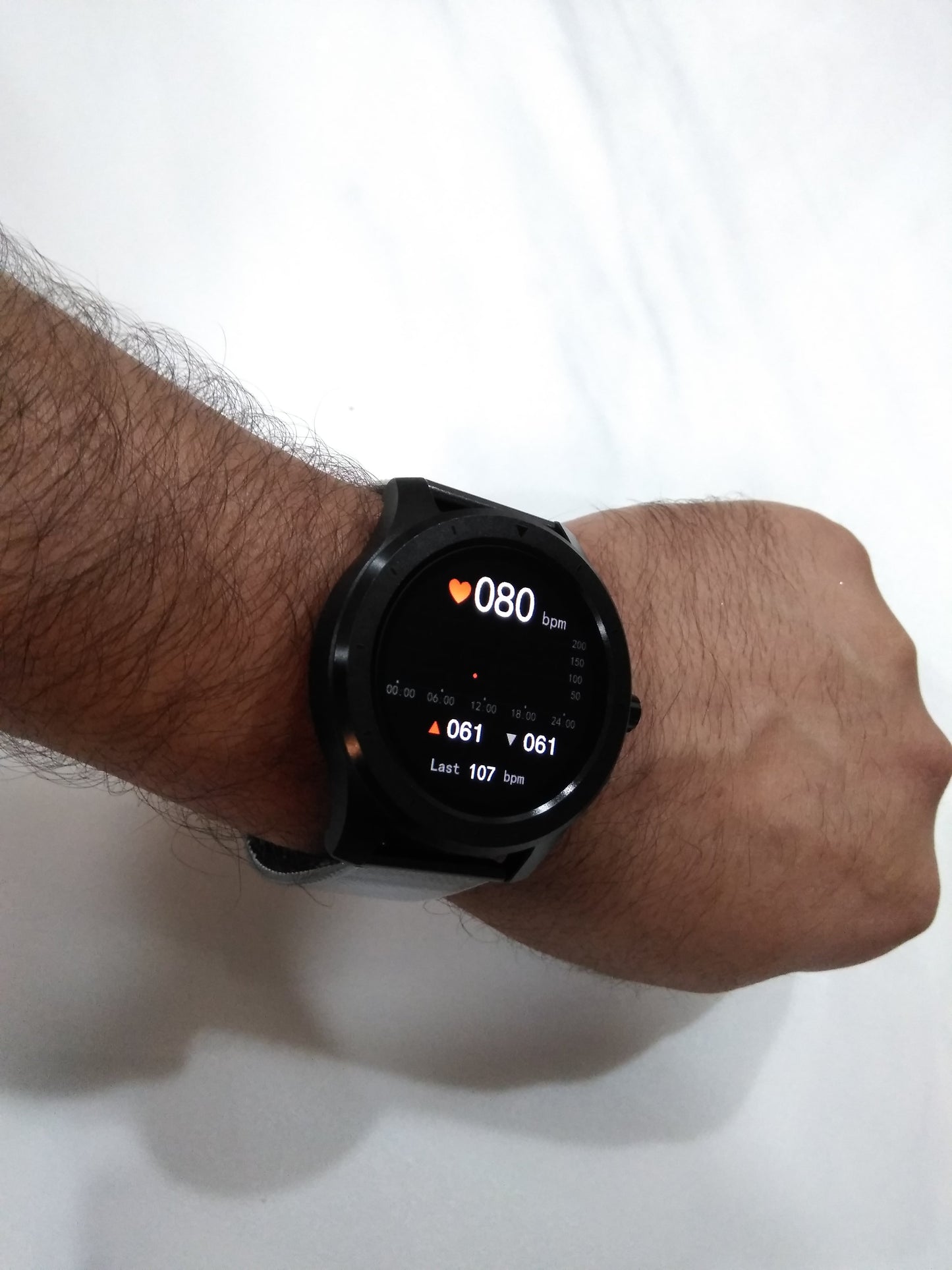 iS-X10 Smartwatch - ISPEKTRUM Smart Watch