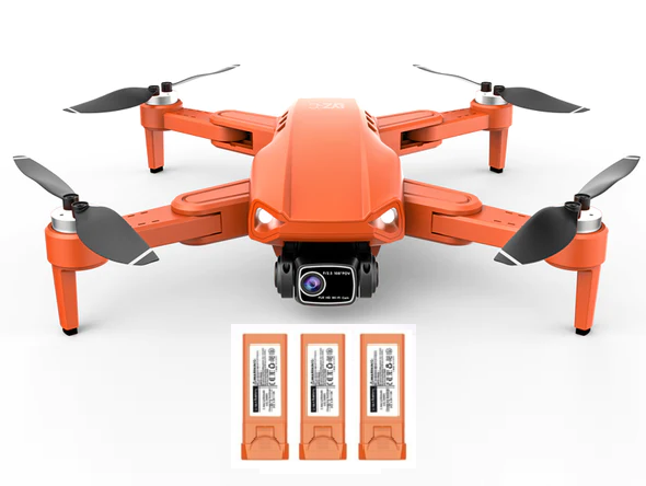 iSL900 Pro 4K Drone - ISPEKTRUM Toys & Games