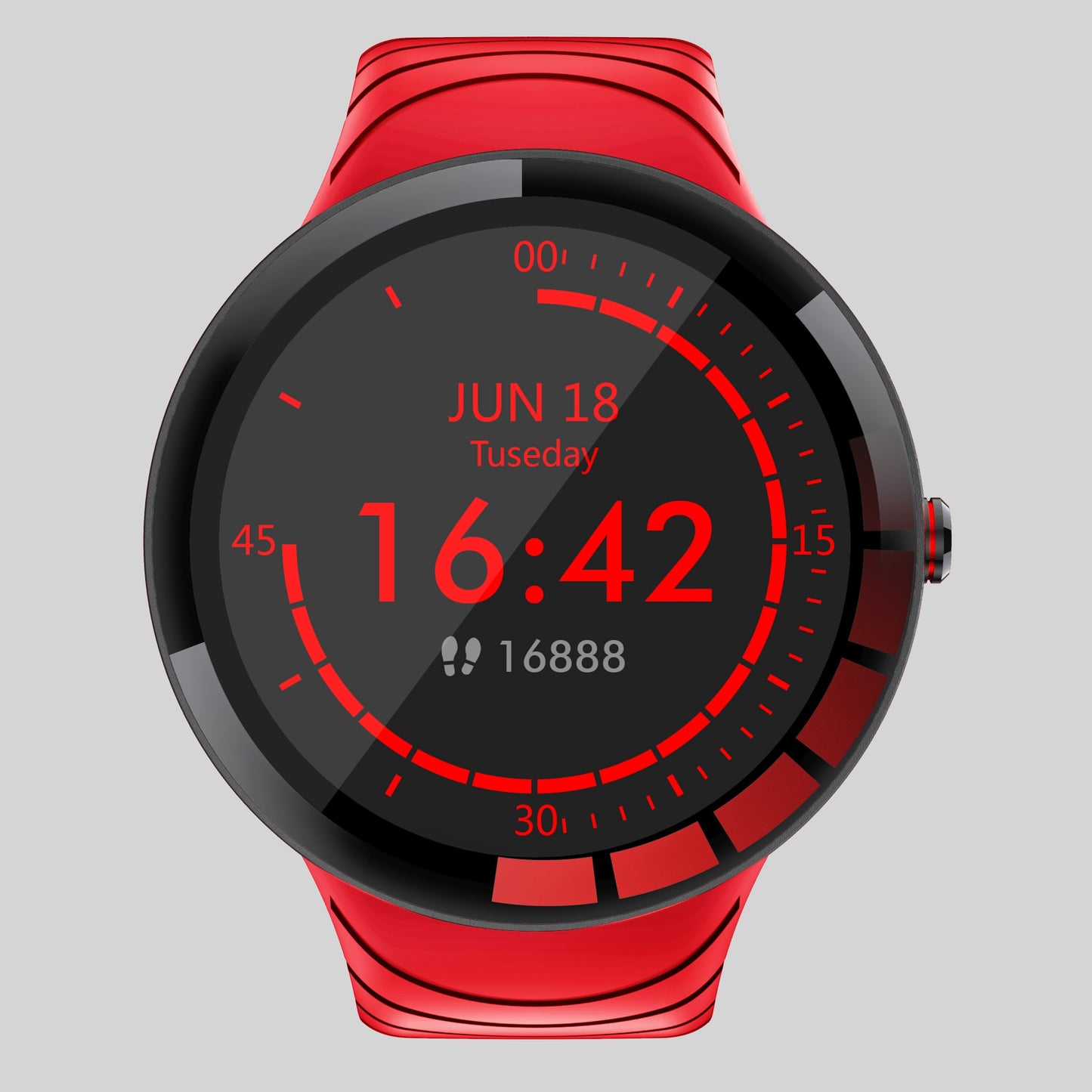 Rnoir Sports Smartwatch - ISPEKTRUM Smart Watch