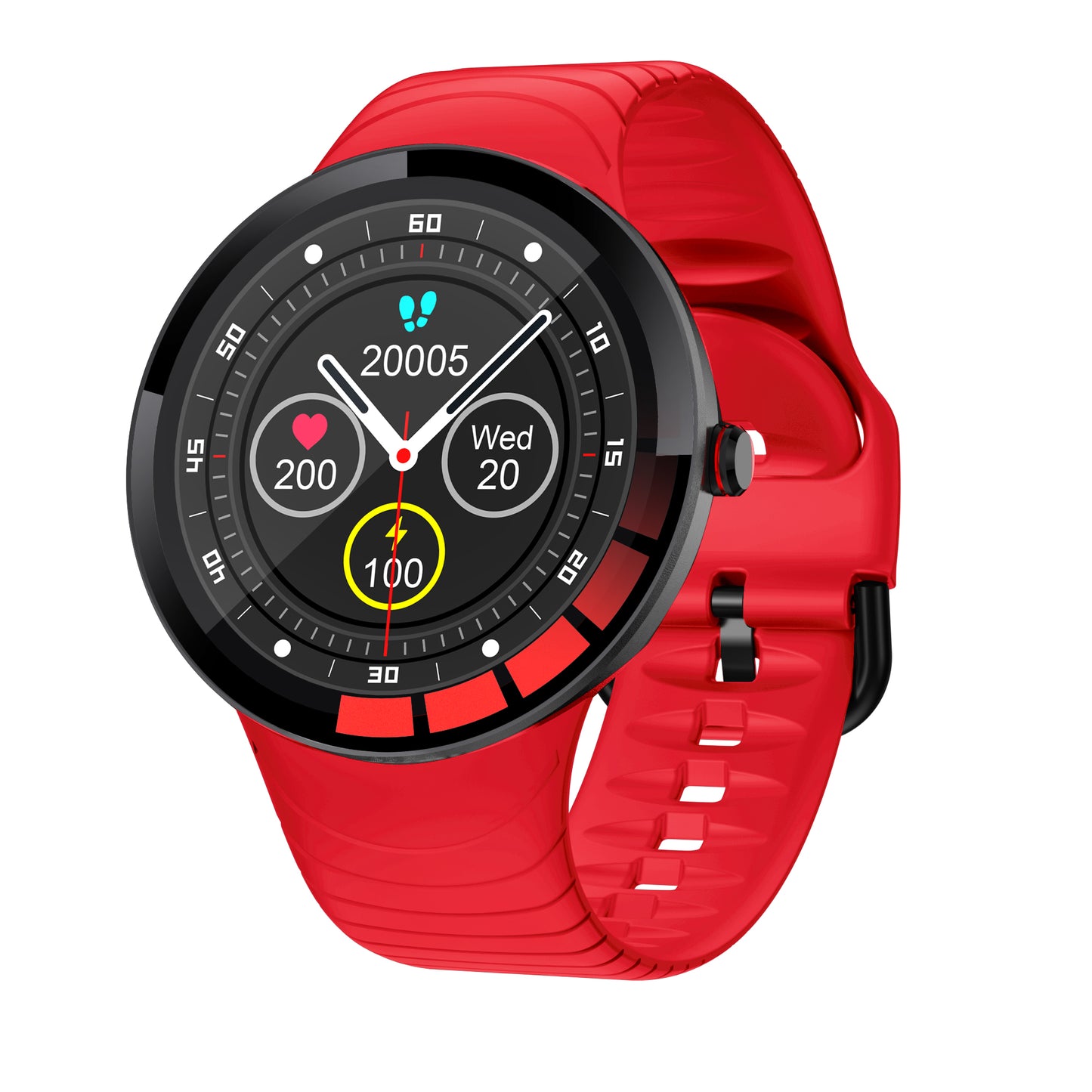 Rnoir Sports Smartwatch - ISPEKTRUM Smart Watch