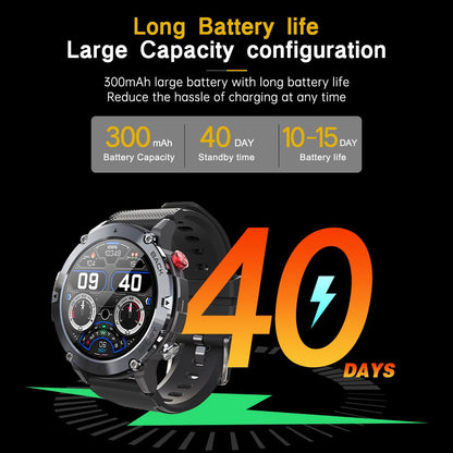 iS21 Smart Watch | Bluetooth Calling & Text - ISPEKTRUM Smart Watch