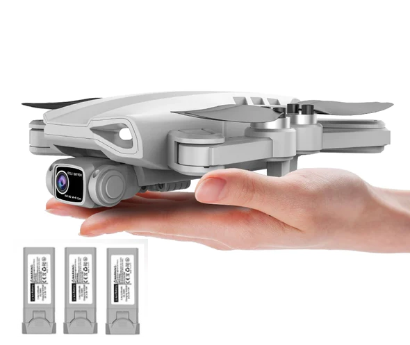 iSL900 Pro 4K Drone - ISPEKTRUM Toys & Games