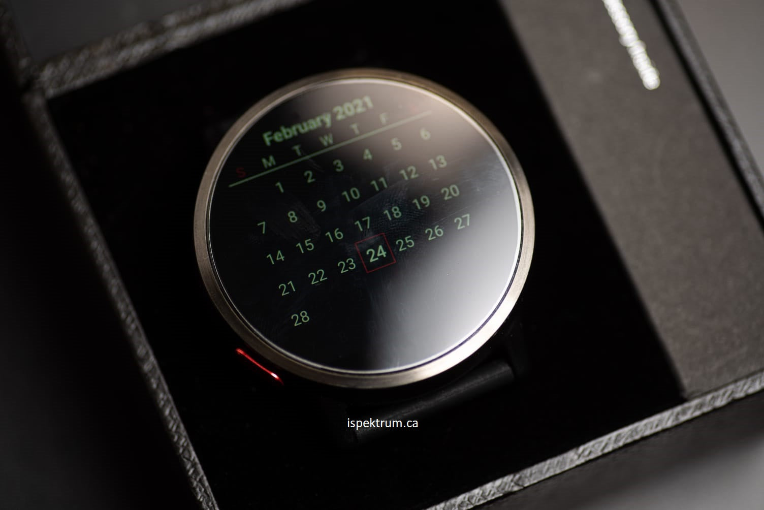 Deosai iS19 - Android Smartwatch - ISPEKTRUM Smart Watch