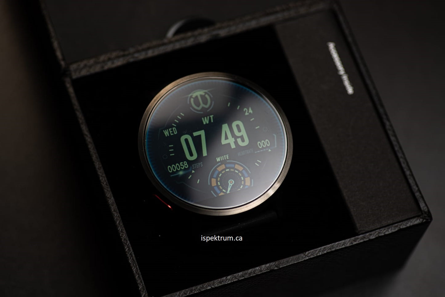 Deosai iS19 - Android Smartwatch - ISPEKTRUM Smart Watch