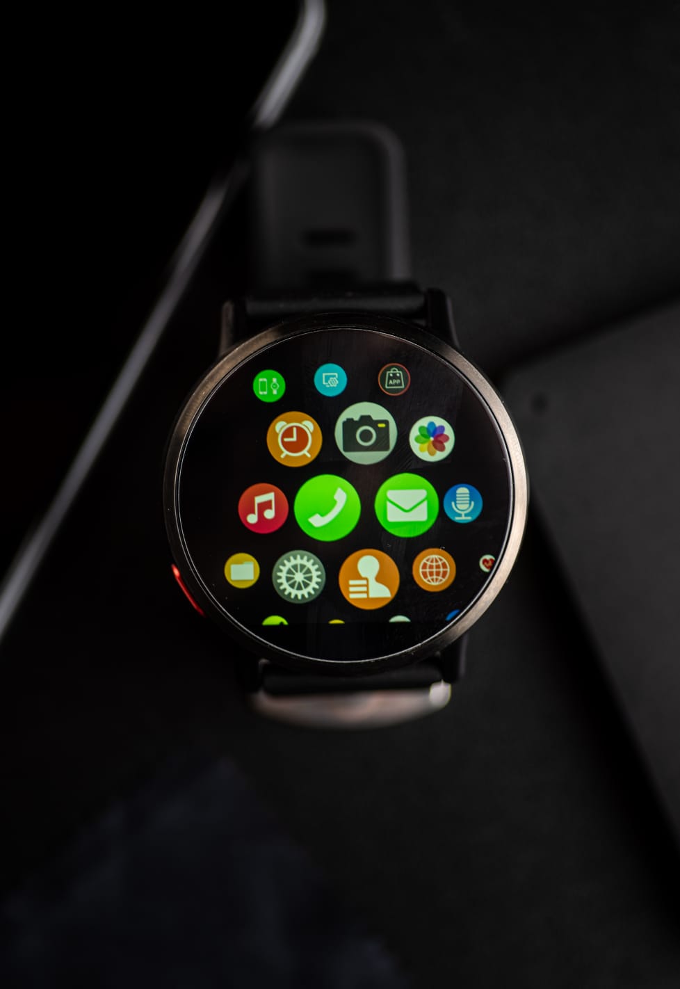 Deosai iS19 - Android Smartwatch - ISPEKTRUM Smart Watch