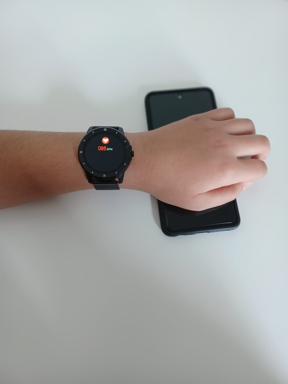 iS-X12 Smartwatch - ISPEKTRUM Smart Watch