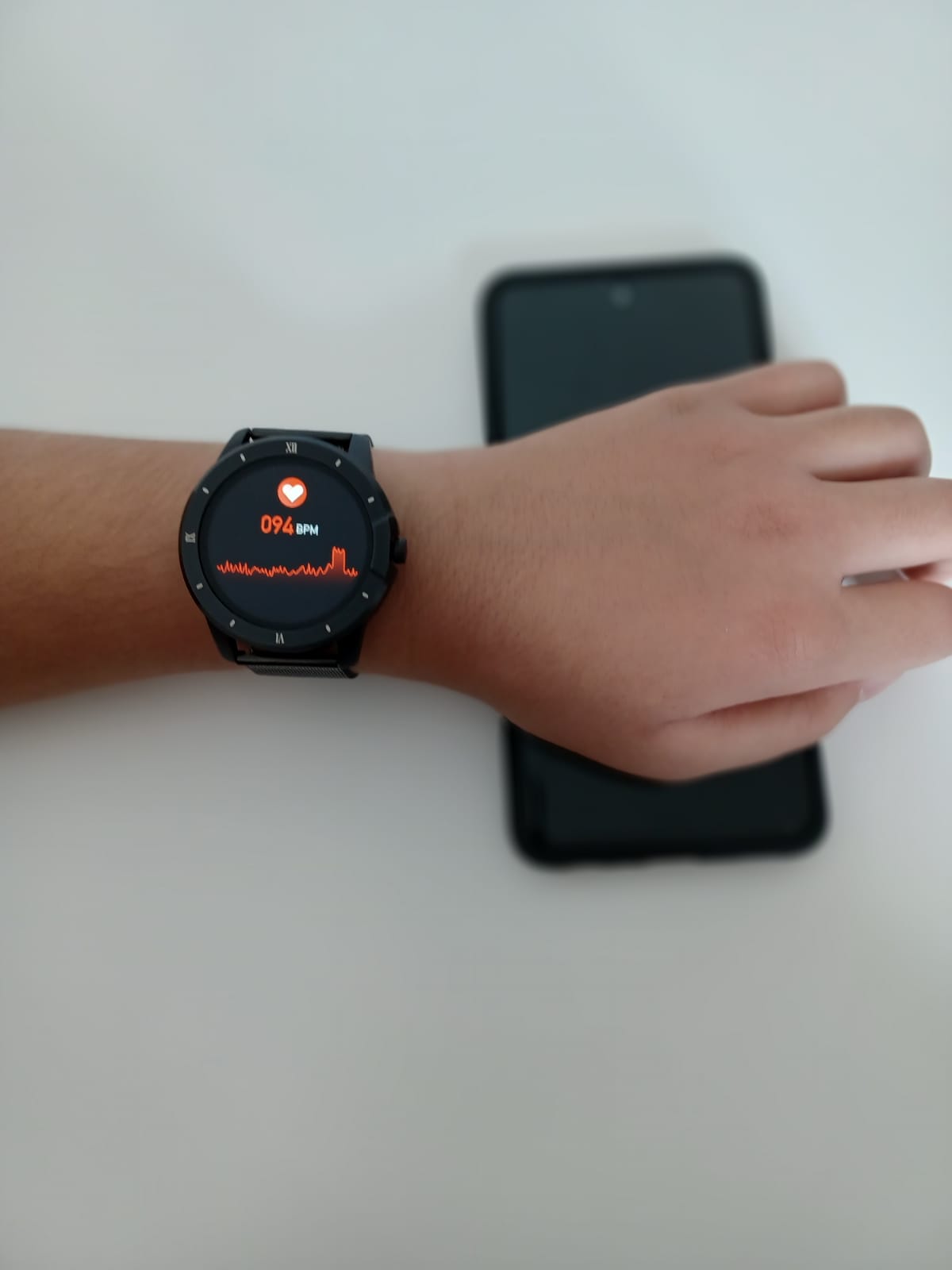 iS-X12 Smartwatch - ISPEKTRUM Smart Watch