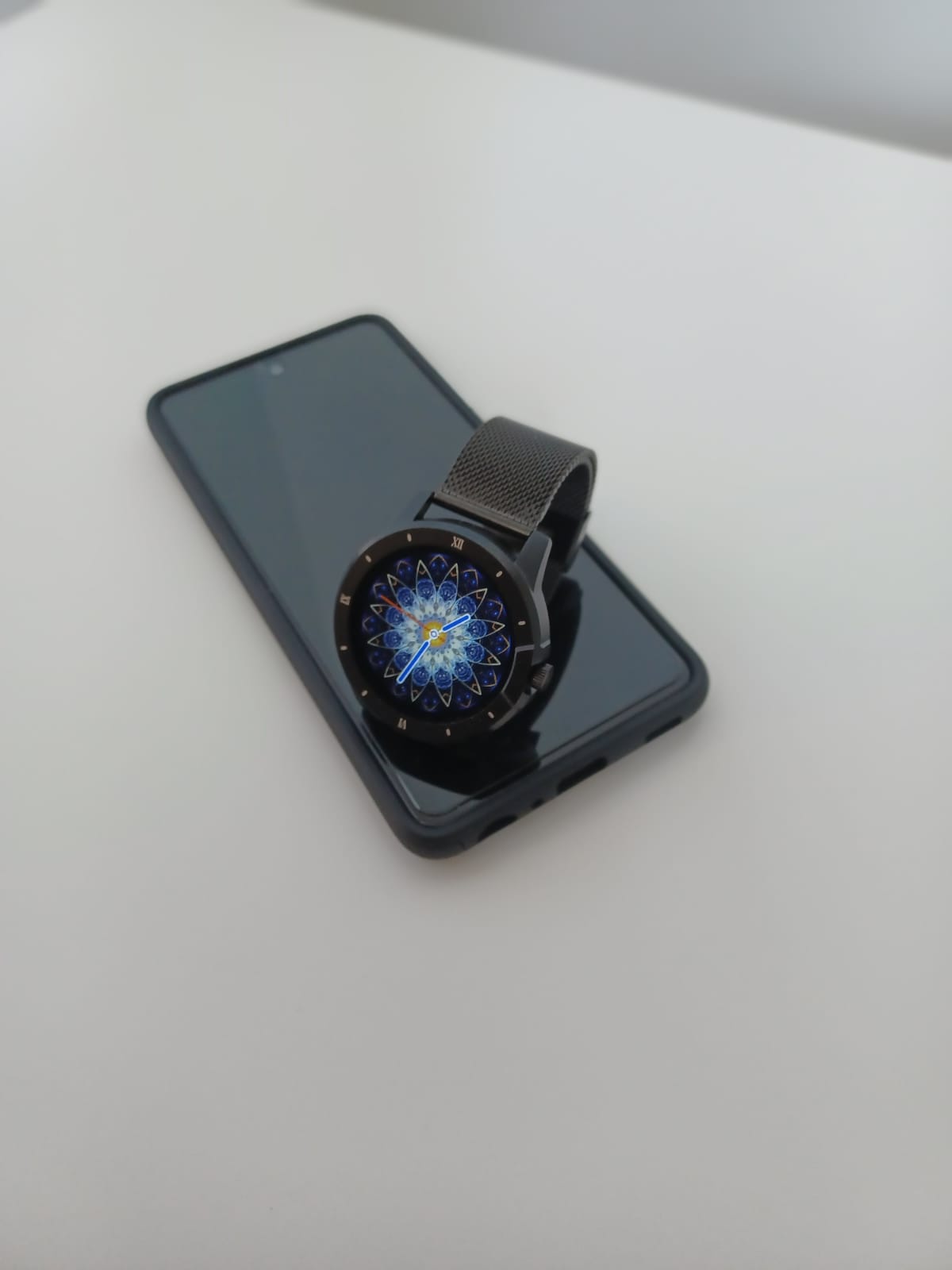 iS-X12 Smartwatch - ISPEKTRUM Smart Watch