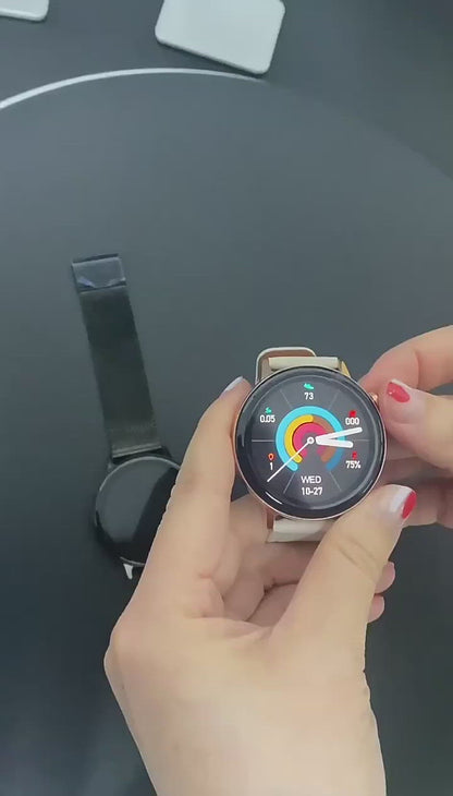 iS-GT3 Smartwatch