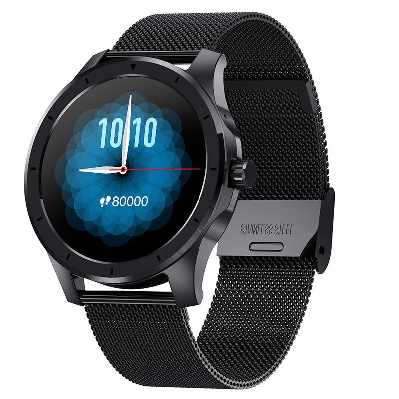 iS-X10 Smartwatch - ISPEKTRUM Smart Watch