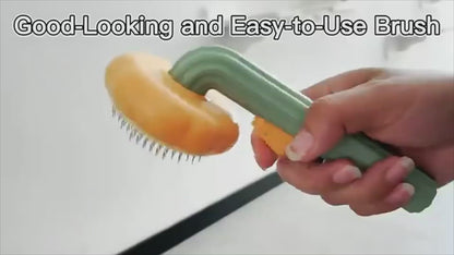 Pumpkin Pet Deshedder