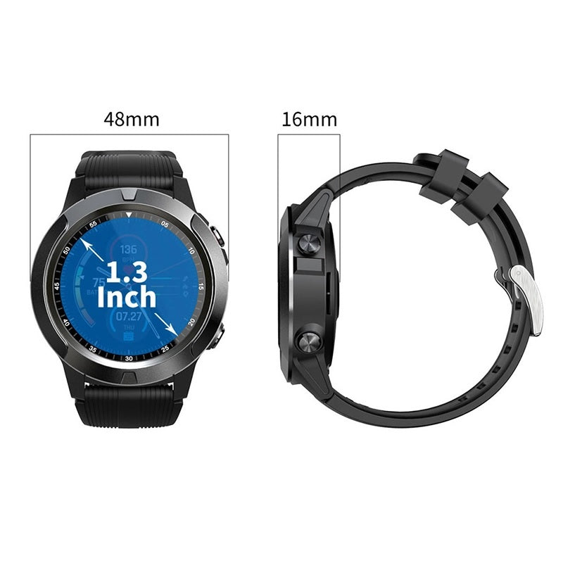 Deosai IS4 Smartwatch - ISPEKTRUM Smart Watch