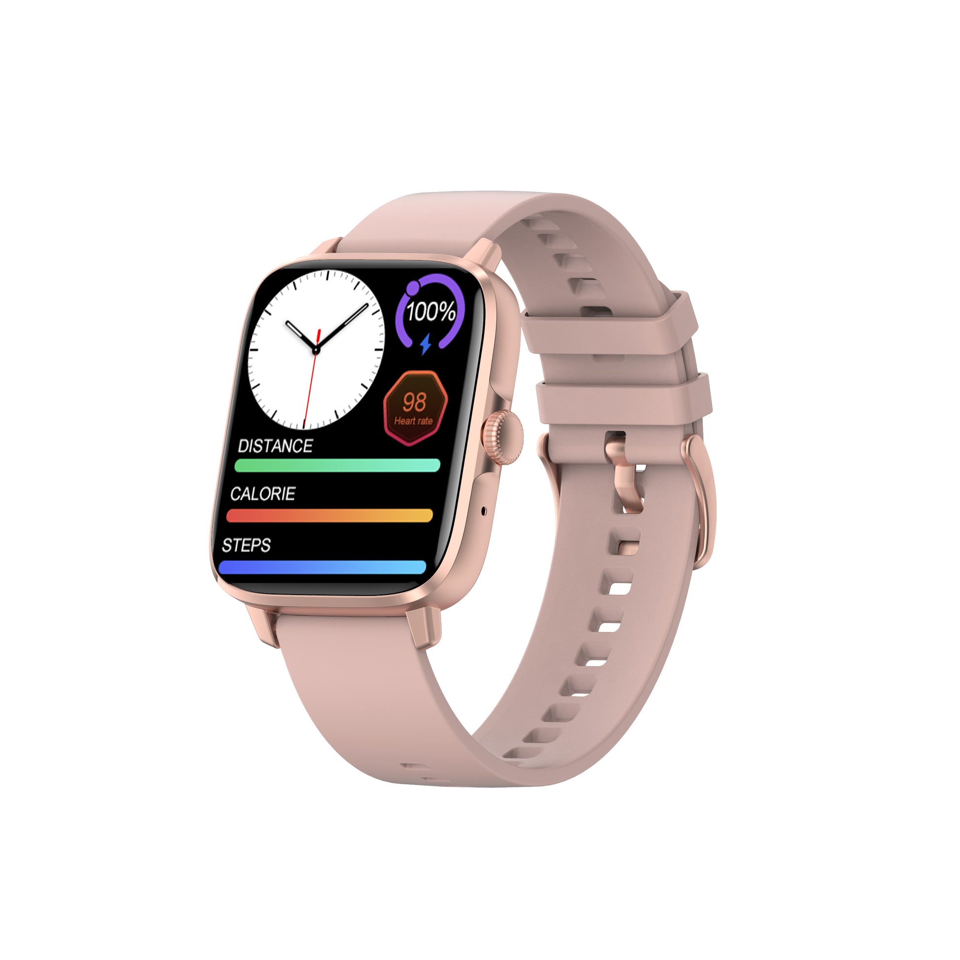 iS102 Smart Watch | Bluetooth Calling & Text - ISPEKTRUM Smart Watch