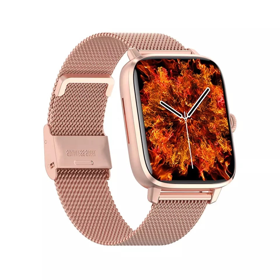 iS102 Smart Watch | Bluetooth Calling & Text - ISPEKTRUM Smart Watch