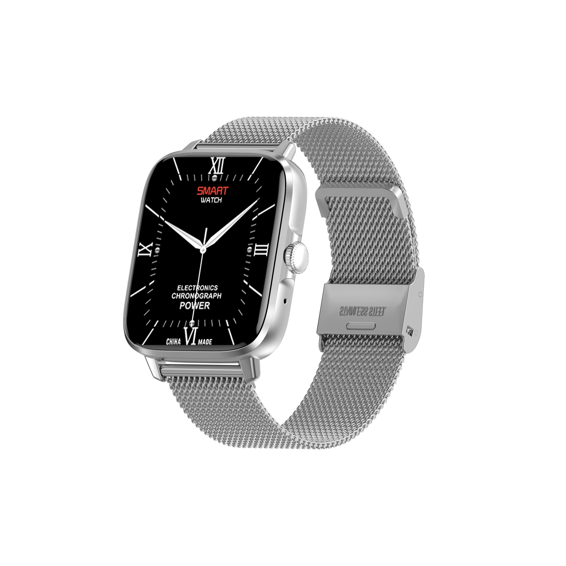 iS102 Smart Watch | Bluetooth Calling & Text - ISPEKTRUM Smart Watch
