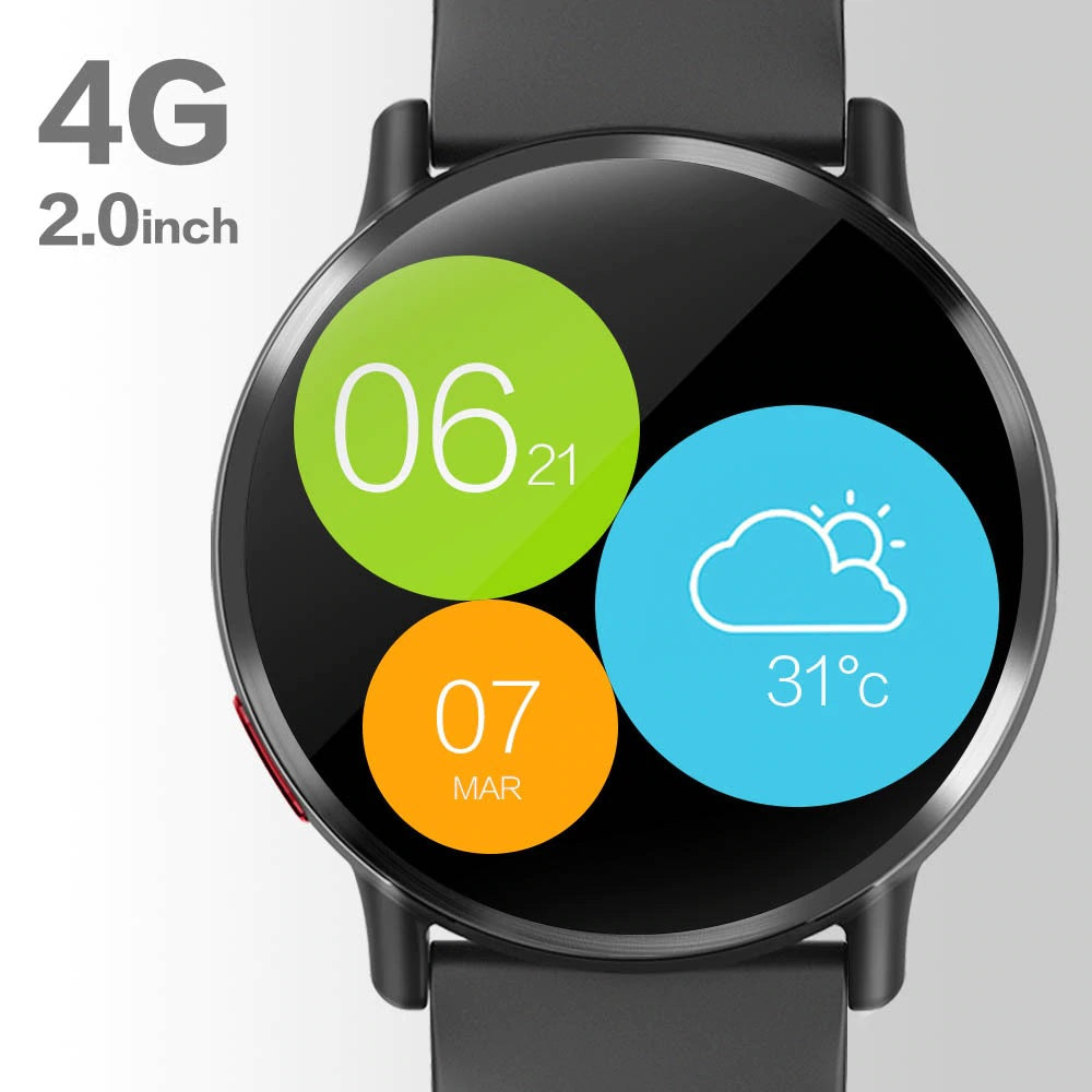 Deosai iS19 - Android Smartwatch - ISPEKTRUM Smart Watch